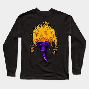 Halloween Icecream Long Sleeve T-Shirt